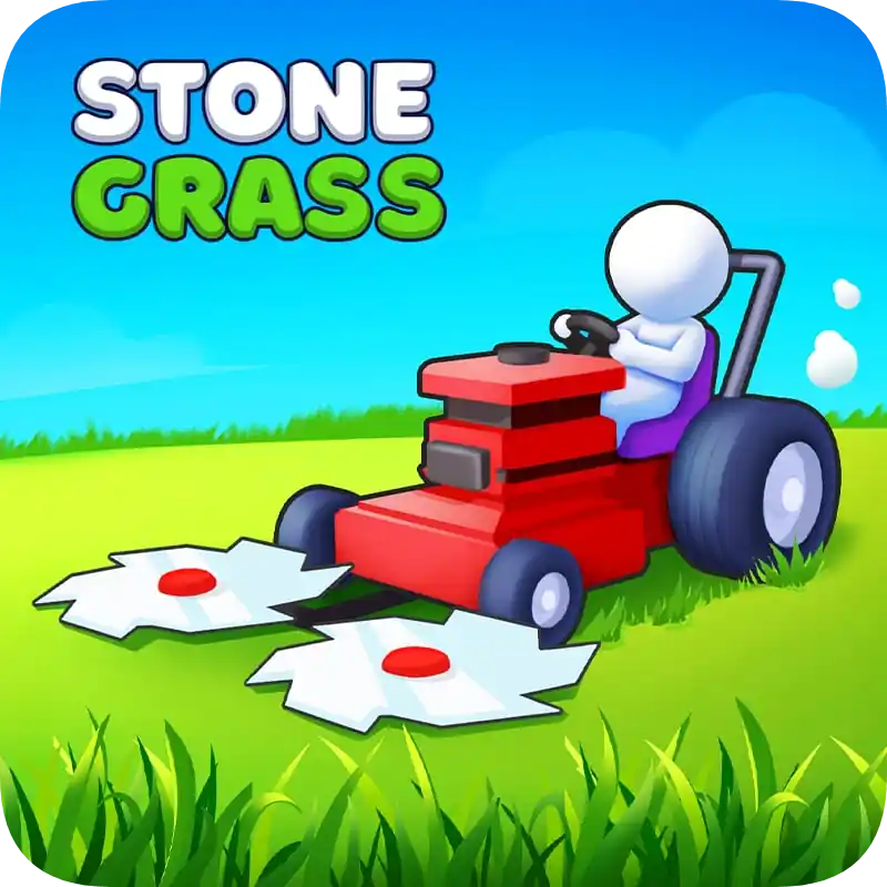 Stone Grass: Mowing Simulator